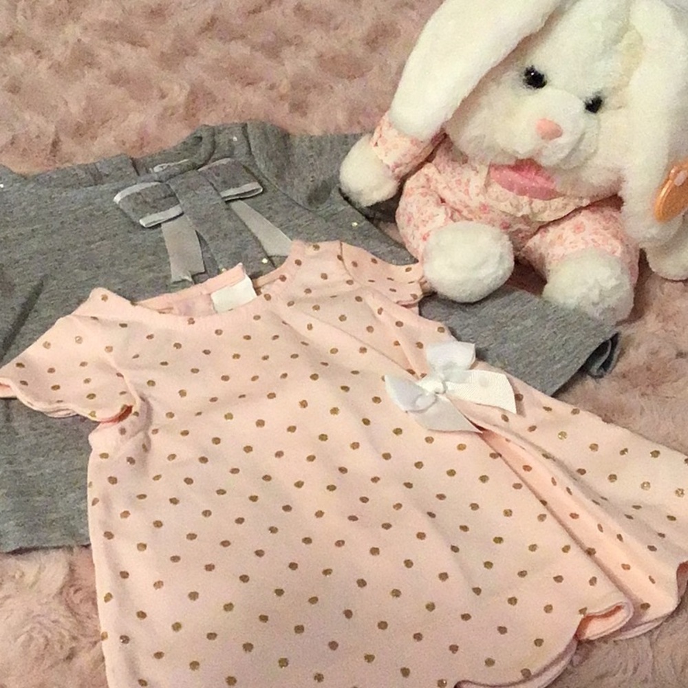 Two kids dresses